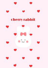 うさぽん × cherry heart