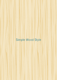 Simple Wood style.68