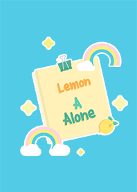 Lemon a alone