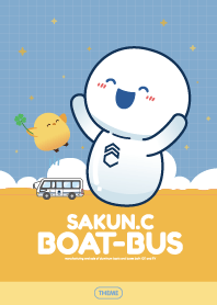 SAKUN.C Boat-Bus