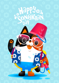 TRIPPO THE VOYAGER CAT (Version 6.)