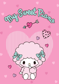 MY SWEET PIANO (So Happy!)