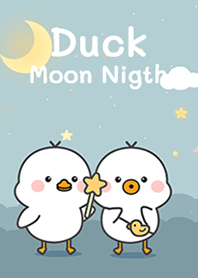 Duck Moon Night!