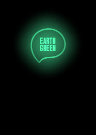 Earth Green Neon Theme