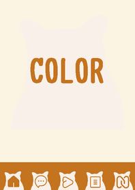 brown color  B125