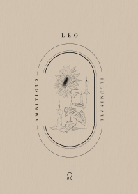 Zodiac sign :: Leo