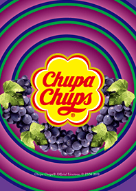Chupa Chups グレープ