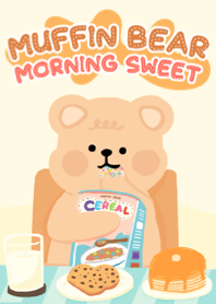 Muffin Bear : Morning Sweet Old