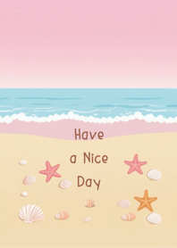 Have a Nice Day(green sea)