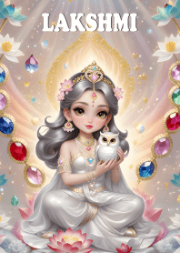 Lakshmi, wealth, rich 4 JP