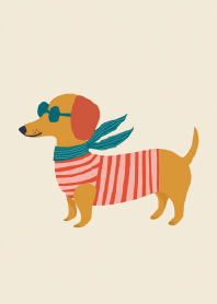 Cool Doxie: Short Legs, Big Style