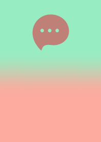 Salmon Pink & Mint Green V4