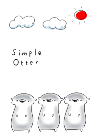 simple Otter.