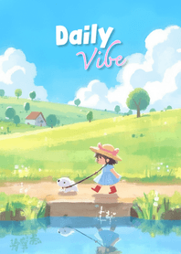 Daily Vibe Theme - JP01