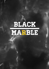 black marble～黒大理石～