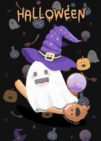 Ghost Pa Ka (Halloween)