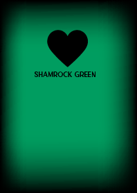 Black & Shamrock  Green Theme V5