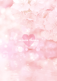 Cherry Blossom Theme 2 - 002 (CW)