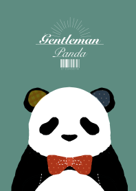 紳士パンダ