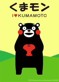 くまモンのきせかえ