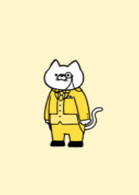 Butler cat 03