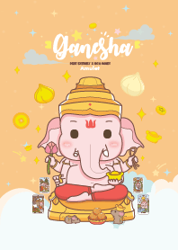 Ganesha : Debt Entirely&Rich XVI