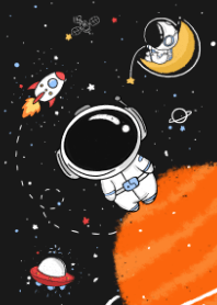 การผจญภัยของนักบินอวกาศน้อย