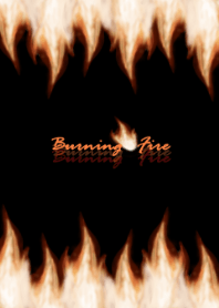 Burning fire!!