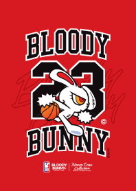 BLOODY BUNNY : NEVER LOSE RED