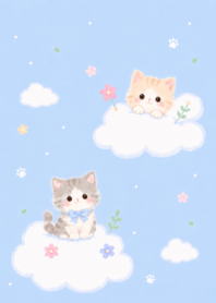 แมวเหมียว สีฟ้าละมุน 4_04
