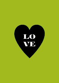 VIVID COLOR LOVE HEART THEME :38