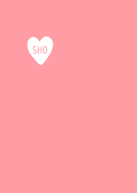 My name is Sho
