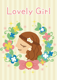 ラブリーガール