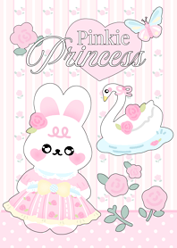 Pinkie Krippy Princess