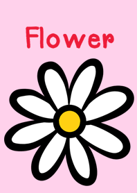 Beautiful White Flower