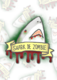 SHARK DE ZOMBIE