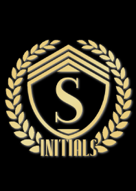 Initials 5 "S"