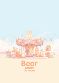 Bear Merry Go round