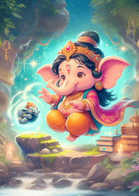 Ganesha, wishes for everything 14