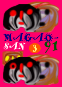 MAGAO-SAN 91