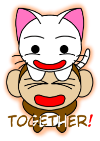 TOGETHER!