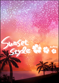 sunset style