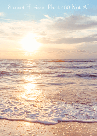 Sunset Horizon Photo160 Not AI