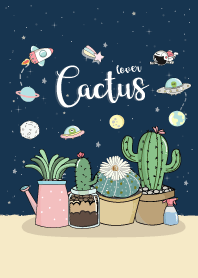 Cactus Galaxy Lover.