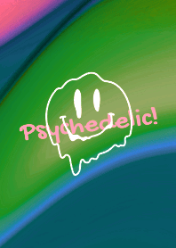 PSYCHEDELIC SMILE THEME .117
