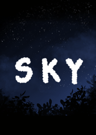 night sky night sky