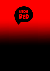 Black & Neon Red Theme Vr8