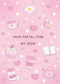 JAJA So Cute Pastel (Pink)-Simple