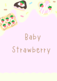 Baby strawberries