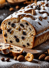 Stollen-I LOVE CAKE
